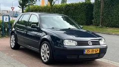 Blauw Gebruikt 2002 VW Golf IV Hatchback | € 2.450 (Eerlijke prijs)