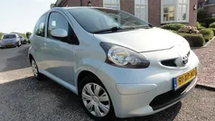 Gebruikt 2007 Toyota Aygo Hatchback | € 2.150 (Eerlijke prijs)