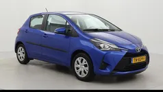Gebruikt 2018 Toyota Yaris Hatchback | € 12.999 (Eerlijke prijs)