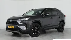 Grijs Gebruikt 2025 Toyota RAV4 Hybrid Style SUV | € 50.095 (Eerlijke prijs)