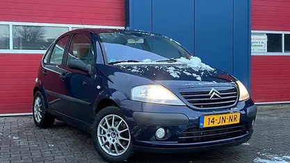 Occasion 2002 Citroën C3 Hatchback | € 1.499 (Super prijs)