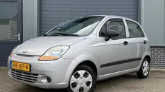 Gebruikt 2009 Chevrolet Matiz Hatchback | € 999 (Super prijs)