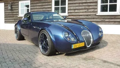 Occasion Wiesmann MF 4 368 PK (270 kW) 2007 Coupé