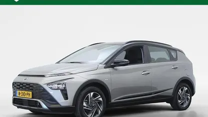 Occasion Hyundai Bayon Comfort 2022 Grijs SUV