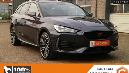 Occasion Cupra Leon VZ 2020 Grijs Stationwagen