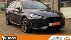 Grijs Gebruikt 2020 Cupra Leon VZ Stationwagen | € 25.345 (Eerlijke prijs)
