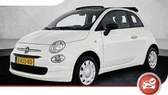 Gebruikt 2024 Fiat 500 Urban Cabriolet | € 17.725 (Eerlijke prijs)