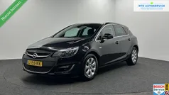Gebruikt 2013 Opel Astra Sport Hatchback | € 7.250 (Eerlijke prijs)