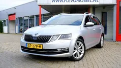 Grijs Gebruikt 2018 Skoda Octavia Business Line Stationwagen | € 11.850 (Eerlijke prijs)