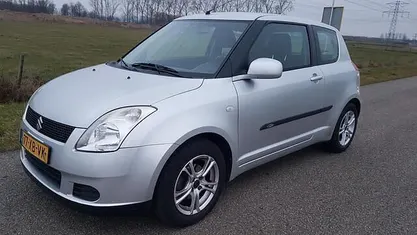 Occasion Suzuki Swift GLS 93 PK (68 kW) 2007 Hatchback
