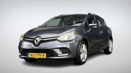 Occasion 2017 Renault Clio GrandTour Zen Stationwagen | € 9.895 (Eerlijke prijs)