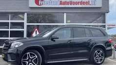 Zwart Gebruikt 2017 Mercedes GLS350 AMG SUV | € 37.449