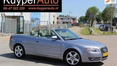 Grijs Gebruikt 2006 Audi A4 Cabriolet Proline Cabriolet | € 6.400 (Goede deal)