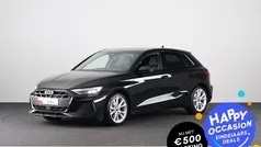Gebruikt 2025 Audi A3 Sportback S-Line Hatchback | € 36.749 (Eerlijke prijs)