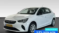 Wit Gebruikt 2020 Opel Corsa Edition Hatchback | € 11.940 (Goede deal)