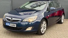 Blauw Gebruikt 2011 Opel Astra Cosmo Hatchback | € 5.499 (Eerlijke prijs)