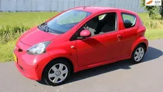 Gebruikt 2005 Toyota Aygo Hatchback | € 3.250 (Eerlijke prijs)