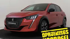 Rood Gebruikt 2021 Peugeot 208 GT Hatchback | € 18.500 (Eerlijke prijs)