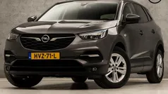 Grijs Gebruikt 2020 Opel Grandland X Sport SUV | € 16.245 (Goede deal)