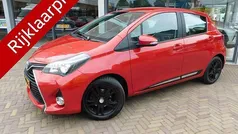 Gebruikt 2016 Toyota Yaris Trend Hatchback | € 12.500 (Eerlijke prijs)