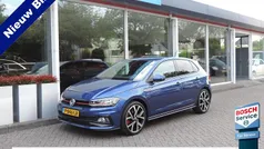 Blauw Gebruikt 2019 VW Polo GTI Hatchback | € 20.980 (Eerlijke prijs)