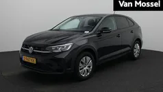 Zwart Gebruikt 2024 VW Taigo SUV | € 22.400 (Eerlijke prijs)