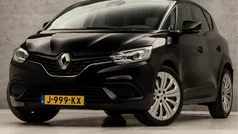 Zwart Gebruikt 2018 Renault Scénic IV MPV | € 12.945 (Super prijs)