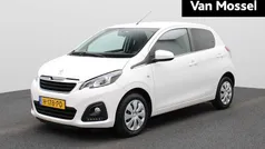Wit Gebruikt 2020 Peugeot 108 Active Hatchback | € 10.035 (Eerlijke prijs)