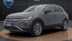 Grijs, metallic lak Gebruikt 2024 VW T-Roc Life SUV | € 35.850 (Eerlijke prijs)