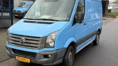 Gebruikt 2013 VW Crafter Van | € 5.245 (Super prijs)