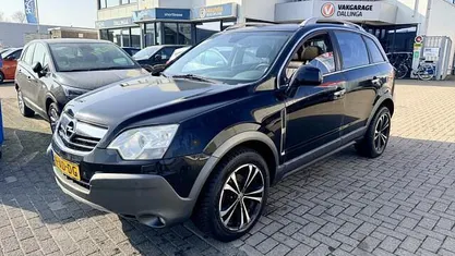 Occasion Opel Antara Cosmo 227 PK (166 kW) 2007 Zwart (metallic) SUV