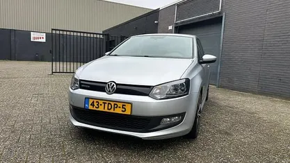 Gebruikt 2012 VW Polo Comfortline Hatchback | € 2.499 (Eerlijke prijs)