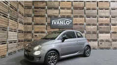 Gebruikt 2021 Fiat 500C Sport Cabriolet | € 14.889 (Eerlijke prijs)