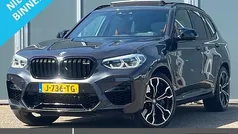 Grijs Gebruikt 2020 BMW X3 Competition Edition SUV | € 69.895 (Eerlijke prijs)
