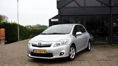 Grijs Occasion 2012 Toyota Auris Limited Hatchback | € 6.750 (Eerlijke prijs)