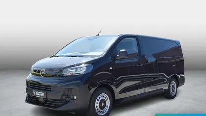 Diamond black (donker zwart) Nieuw 2025 Opel Vivaro-e Combi Van | € 39.008 (Eerlijke prijs)