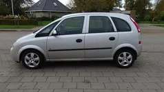 Grijs Gebruikt 2004 Opel Meriva MPV | € 1.499 (Eerlijke prijs)
