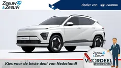 Nieuw 2025 Hyundai Kona Comfort SUV | € 36.400 (Eerlijke prijs)