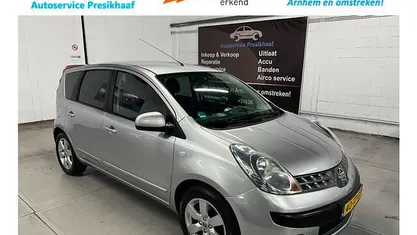 Occasion Nissan Note 110 PK (80 kW) 2006 Grijs Hatchback