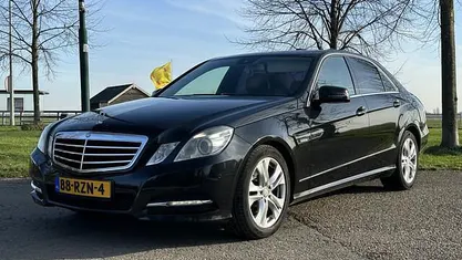 Occasion 2011 Mercedes E220 Avantgarde Sedan | € 5.940 (Goede deal)