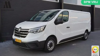 Gebruikt 2022 Renault Trafic MPV | € 21.900 (Eerlijke prijs)