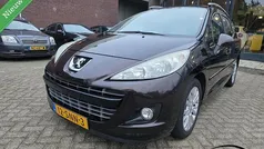 Rood Gebruikt 2011 Peugeot 207 Active Stationwagen | € 2.800 (Eerlijke prijs)