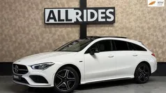 Wit Gebruikt 2020 Mercedes CLA250 Shooting Brake AMG Stationwagen | € 28.950 (Eerlijke prijs)