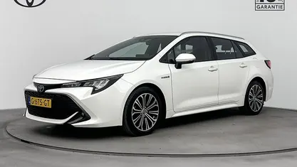 Occasion Toyota Corolla 127 PK (93 kW) 2019 Wit Stationwagen