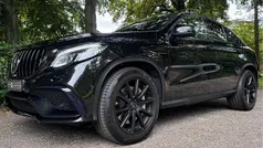 Zwart Gebruikt 2017 Mercedes GLE63 AMG AMG SUV | € 59.500 (Eerlijke prijs)