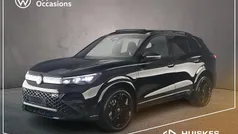 Zwart Nieuw 2025 VW Tiguan R-line Edition SUV | € 55.900 (Eerlijke prijs)
