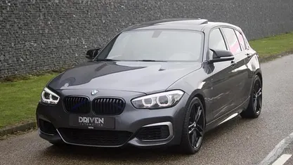 Occasion BMW M140 M Sport 340 PK (250 kW) 2018 Grijs Hatchback