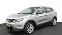 Grijs Gebruikt 2016 Nissan Qashqai Acenta SUV | € 16.450 (Eerlijke prijs)