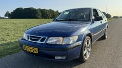Blauw Gebruikt 1999 Saab 9-3 Hatchback | € 2.250 (Goede deal)