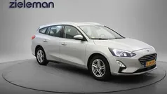 Gebruikt 2021 Ford Focus Business Edition Stationwagen | € 14.345 (Goede deal)